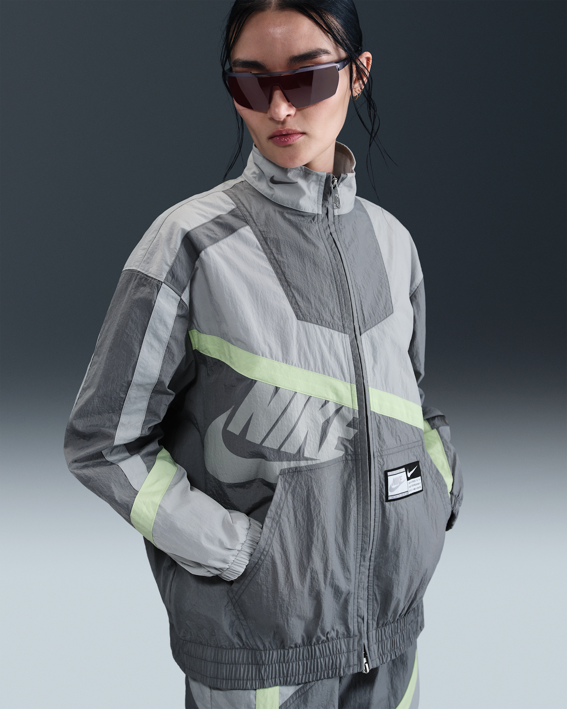 NIKE公式】ナイキ スポーツウェア ウィメンズ オーバーサイズド